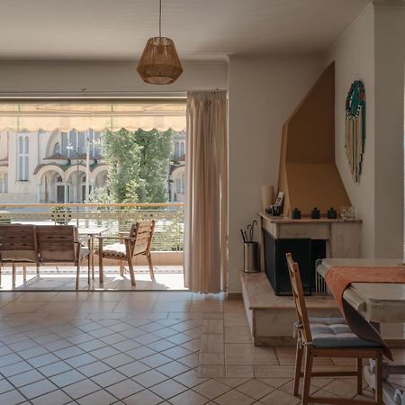 Lazarus 2Bd Apartment In The Center Patras Extérieur photo