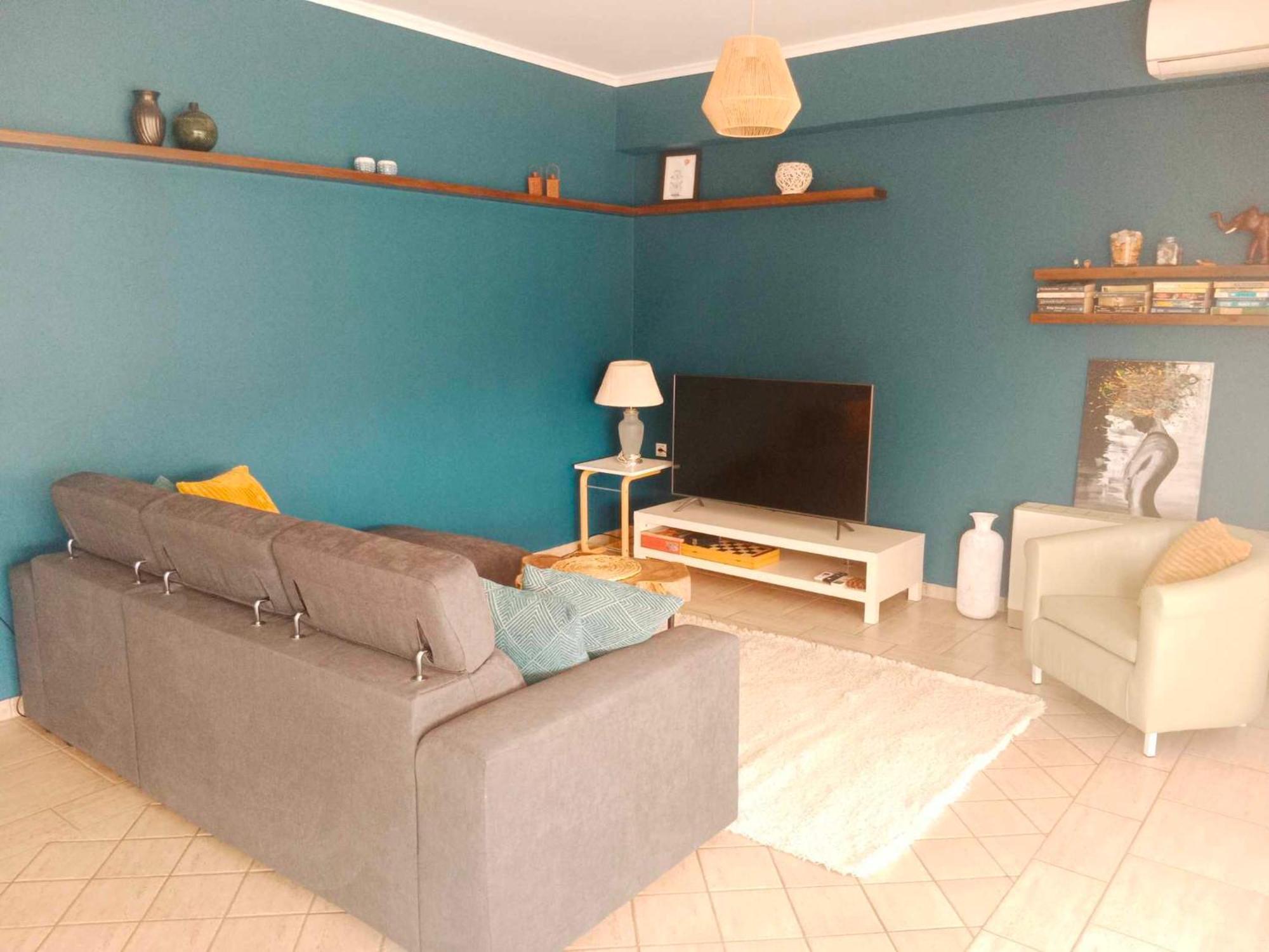 Lazarus 2Bd Apartment In The Center Patras Extérieur photo