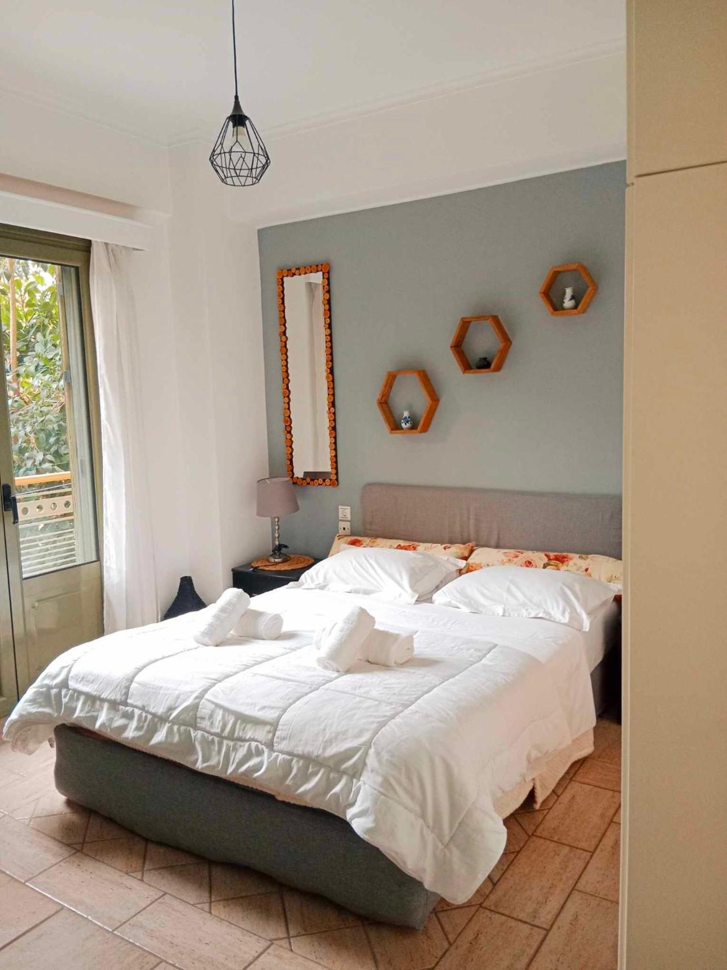 Lazarus 2Bd Apartment In The Center Patras Extérieur photo