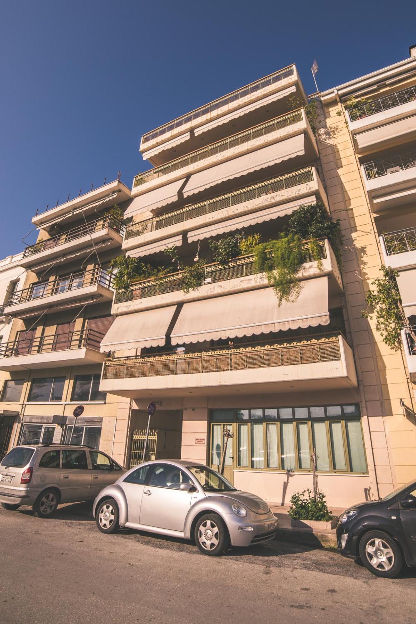 Lazarus 2Bd Apartment In The Center Patras Extérieur photo