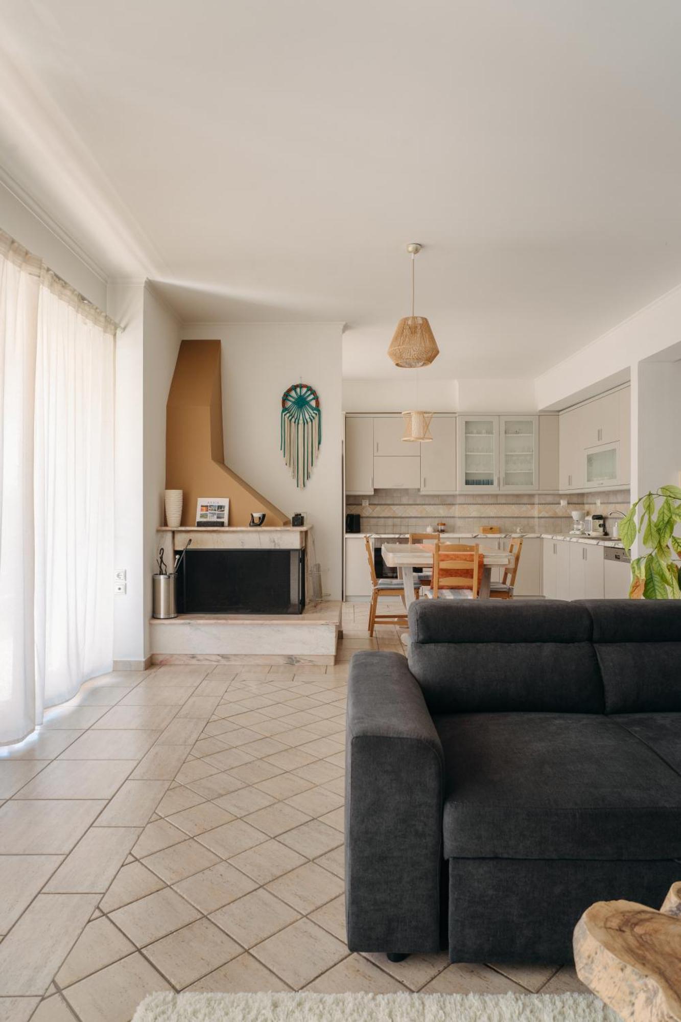 Lazarus 2Bd Apartment In The Center Patras Extérieur photo