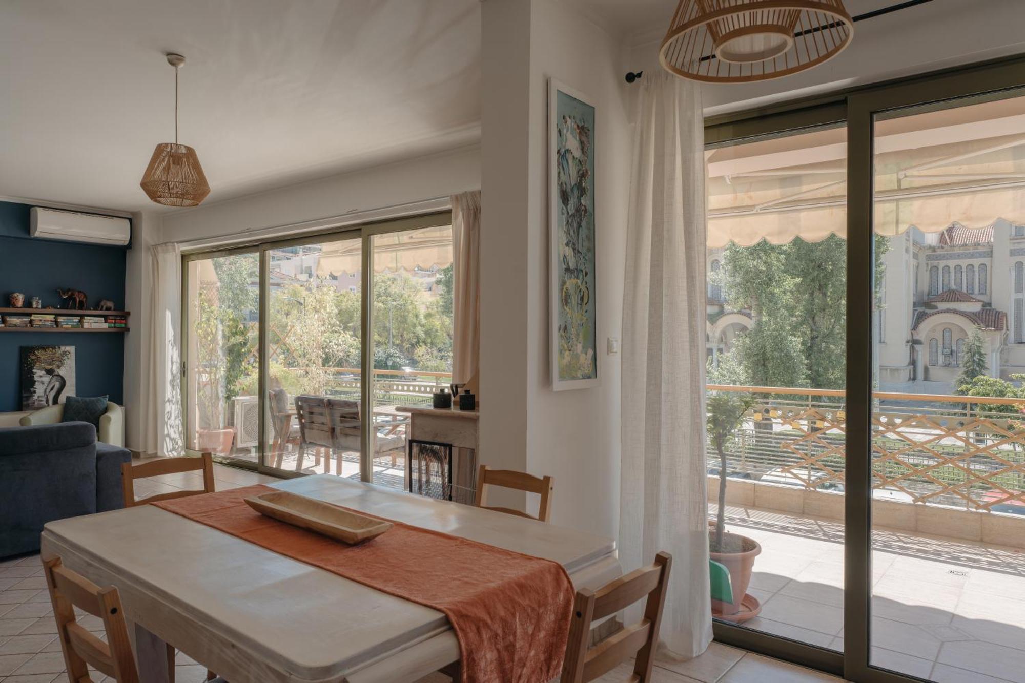 Lazarus 2Bd Apartment In The Center Patras Extérieur photo