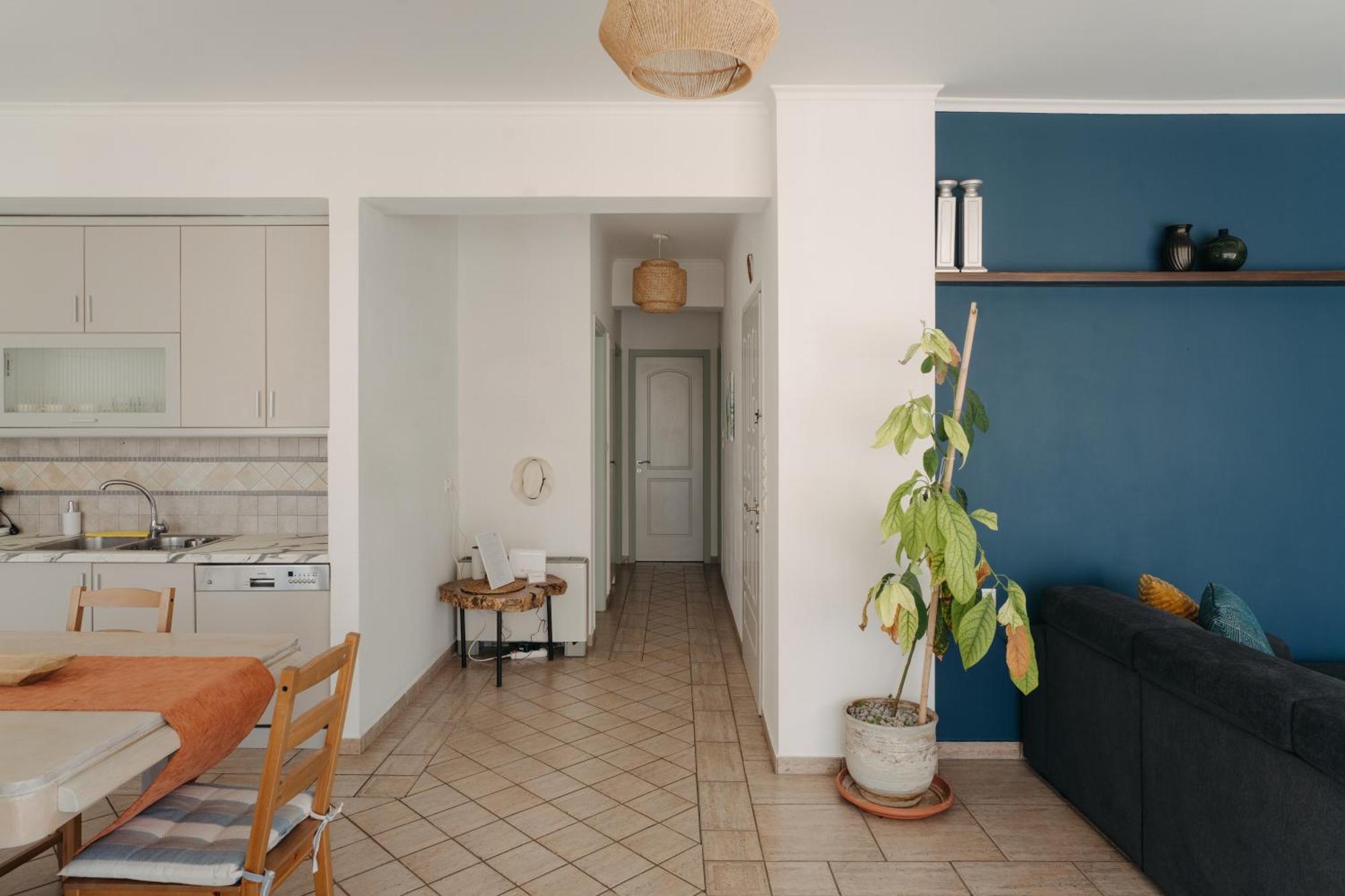 Lazarus 2Bd Apartment In The Center Patras Extérieur photo