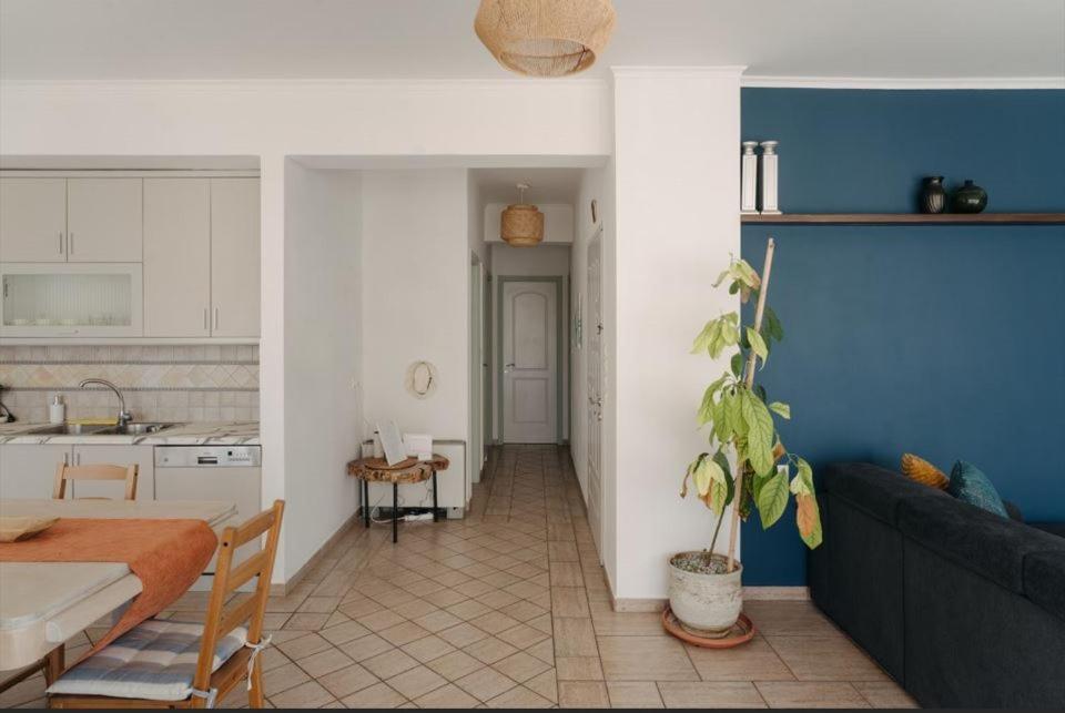 Lazarus 2Bd Apartment In The Center Patras Extérieur photo